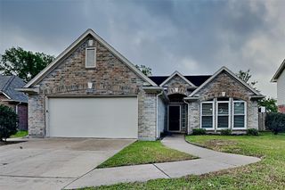 6506 Garden Canyon Drive, Katy, TX 77449
