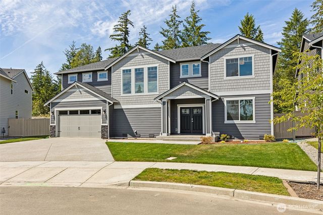 16617 8th Avenue Ct E #9, Spanaway, WA 98387