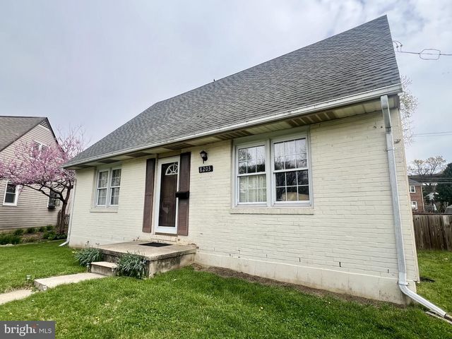8203 BOMAN CT, Towson, MD 21204