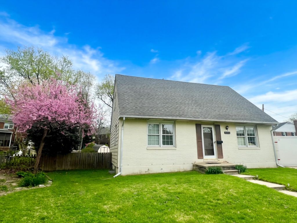 8203 BOMAN CT, Towson, MD 21204