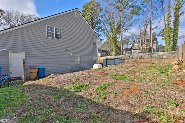 1941 Rocky Mill Lane, Lawrenceville, GA 30044