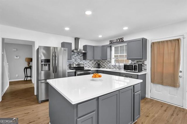 1941 Rocky Mill Lane, Lawrenceville, GA 30044