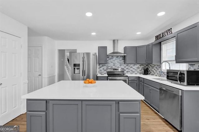 1941 Rocky Mill Lane, Lawrenceville, GA 30044