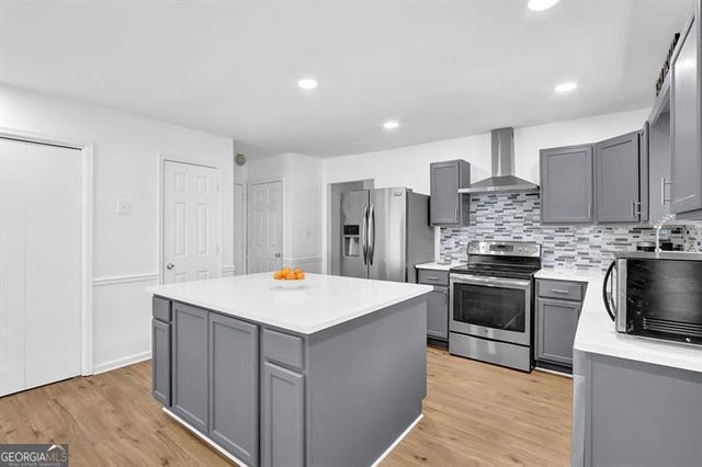 1941 Rocky Mill Lane, Lawrenceville, GA 30044