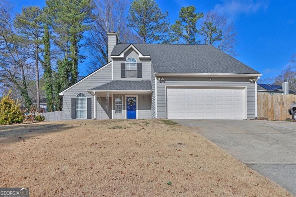 1941 Rocky Mill Lane, Lawrenceville, GA 30044