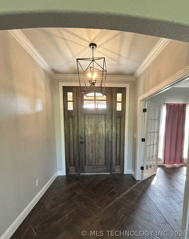 1104 Maple Lane, Stigler, OK 74462