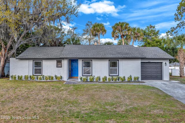 6800 Ackerman Avenue, Cocoa, FL 32927