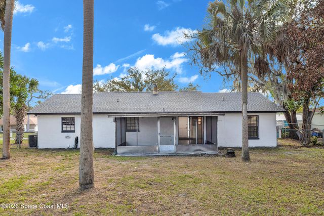 6800 Ackerman Avenue, Cocoa, FL 32927