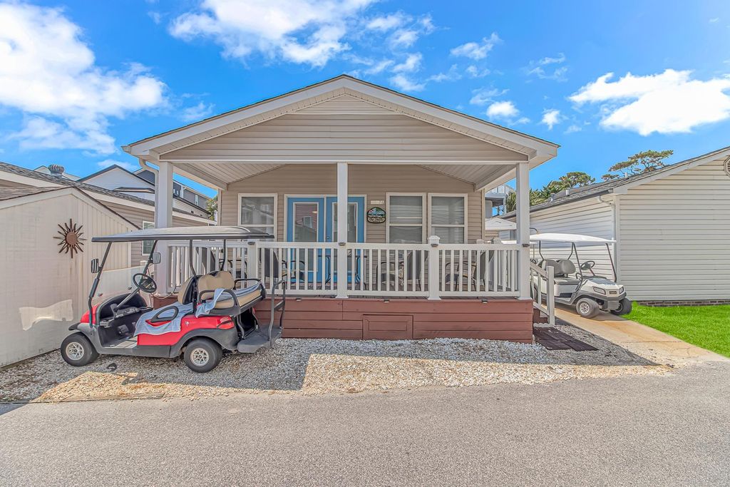 6001-1137A S Kings Hwy., Myrtle Beach, SC 29575 — exterior