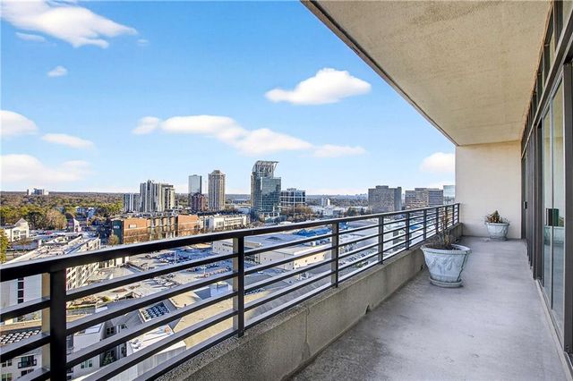 750 Park Avenue NE 18E, Atlanta, GA 30326