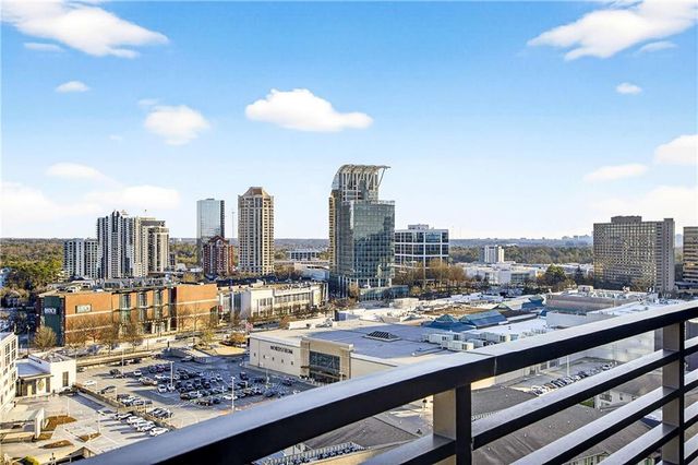 750 Park Avenue NE 18E, Atlanta, GA 30326