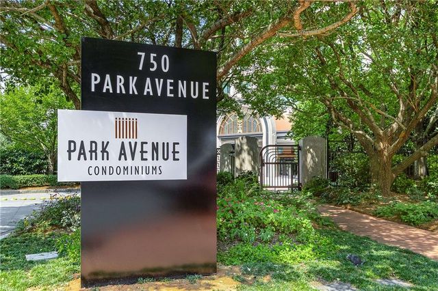 750 Park Avenue NE 18E, Atlanta, GA 30326