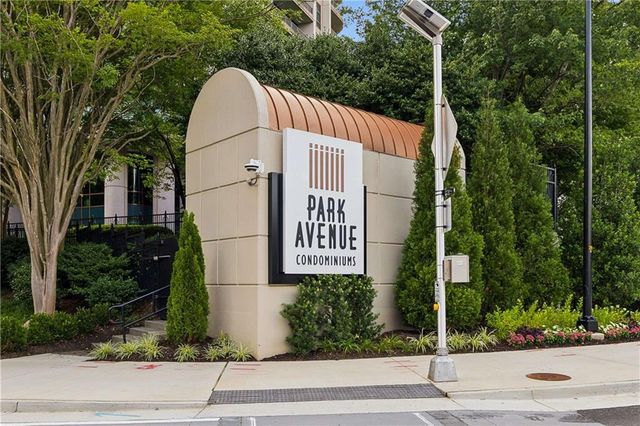 750 Park Avenue NE 18E, Atlanta, GA 30326