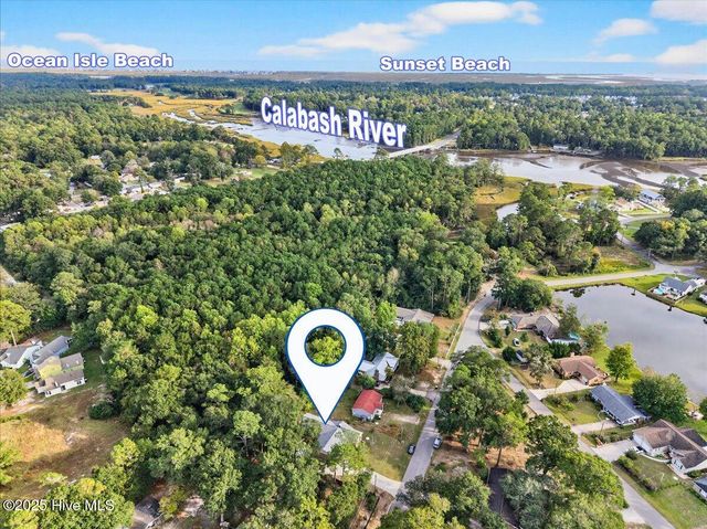1035 High Point Avenue SW, Calabash, NC 28467