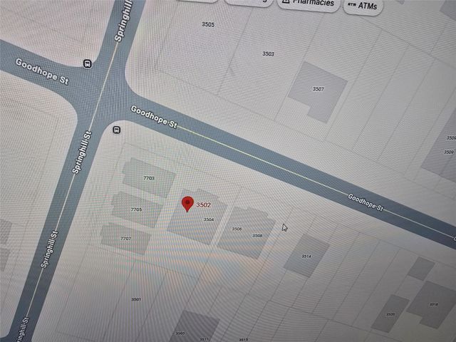 3502 Goodhope Street, Houston, TX 77021