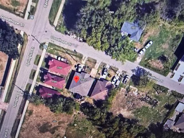 3502 Goodhope Street, Houston, TX 77021