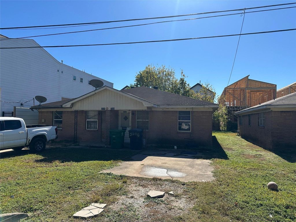 3502 Goodhope Street, Houston, TX 77021