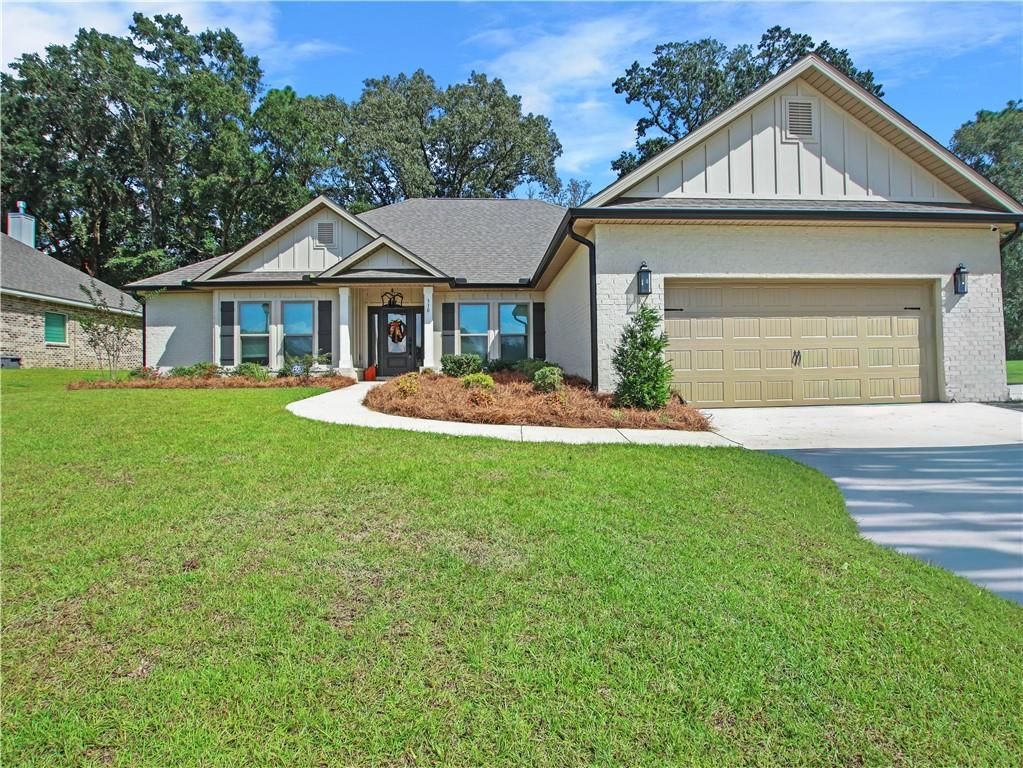 330 Barndling Street, Fairhope, AL 36532 — exterior