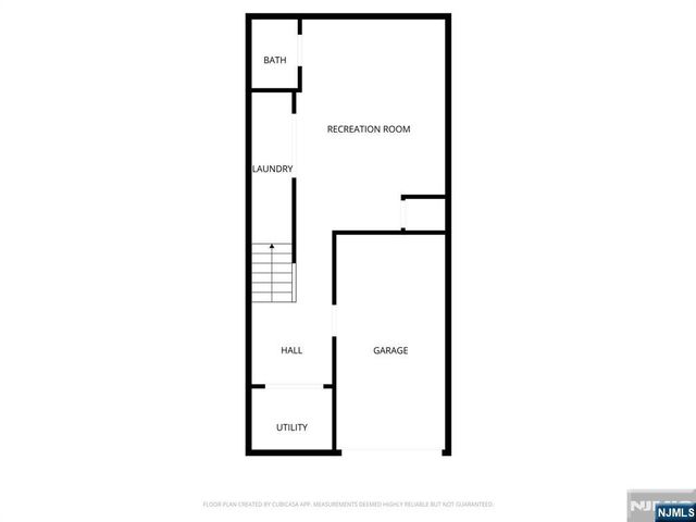 97 Conover Avenue 95B, Nutley, NJ 07110