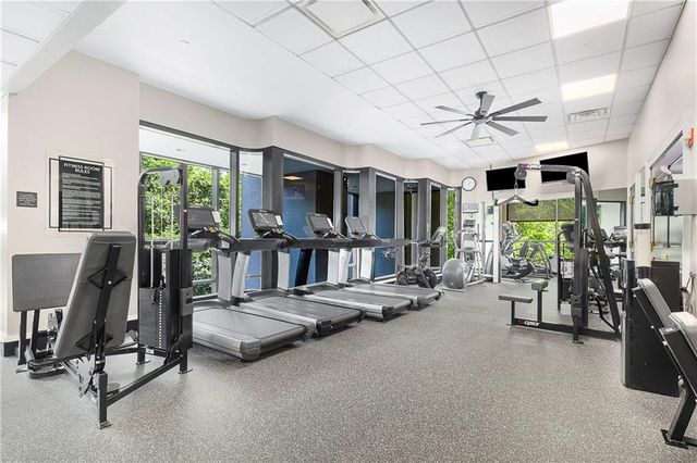 750 Park NE Avenue 18E, Atlanta, GA 30326