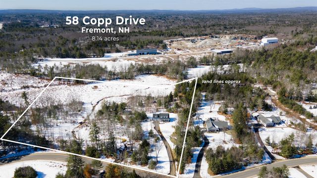 58 Copp Drive, Fremont, NH 03044