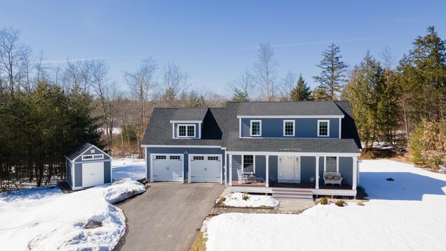 58 Copp Drive, Fremont, NH 03044