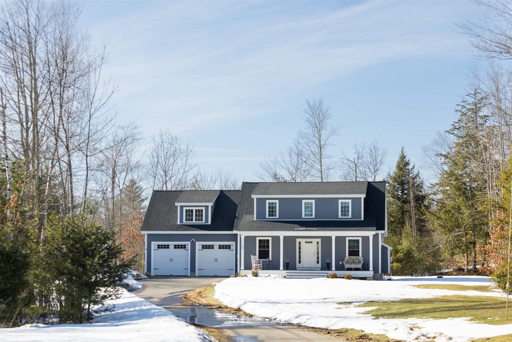 58 Copp Drive, Fremont, NH 03044