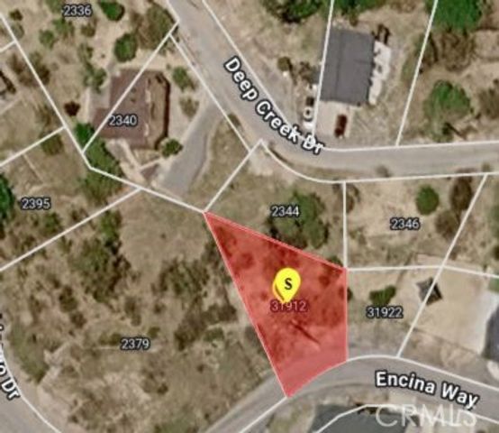 31912 Encina, Running Springs, CA 92382