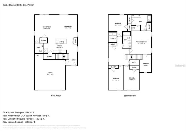 10734 HIDDEN BANKS GLEN, Parrish, FL 34219