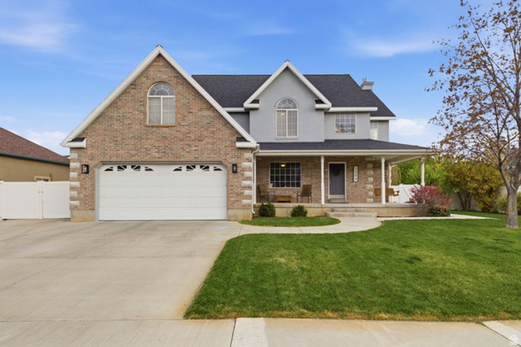 1293 E 1150 S, Spanish Fork, UT 84660