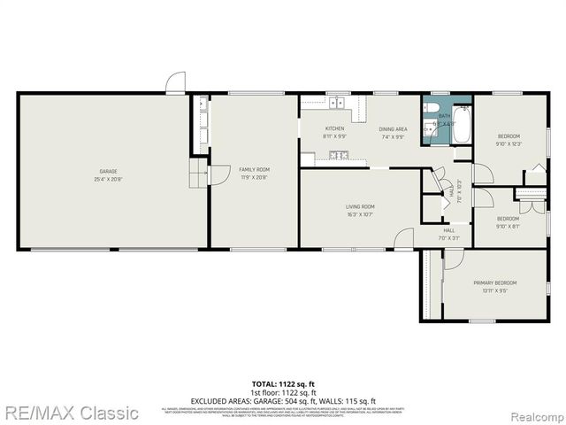 1076 Benstein Road, Commerce Twp, MI 48390