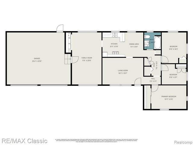 1076 Benstein Road, Commerce Twp, MI 48390