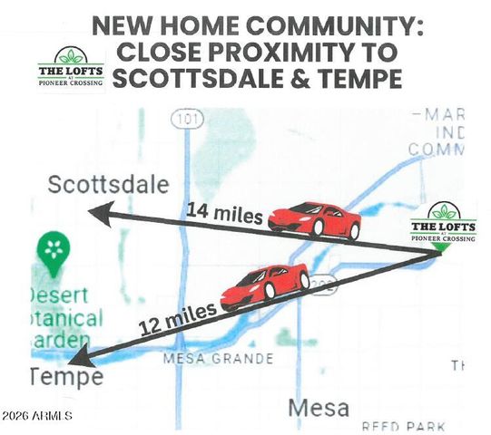 3525 E ROLAND Street, Mesa, AZ 85213