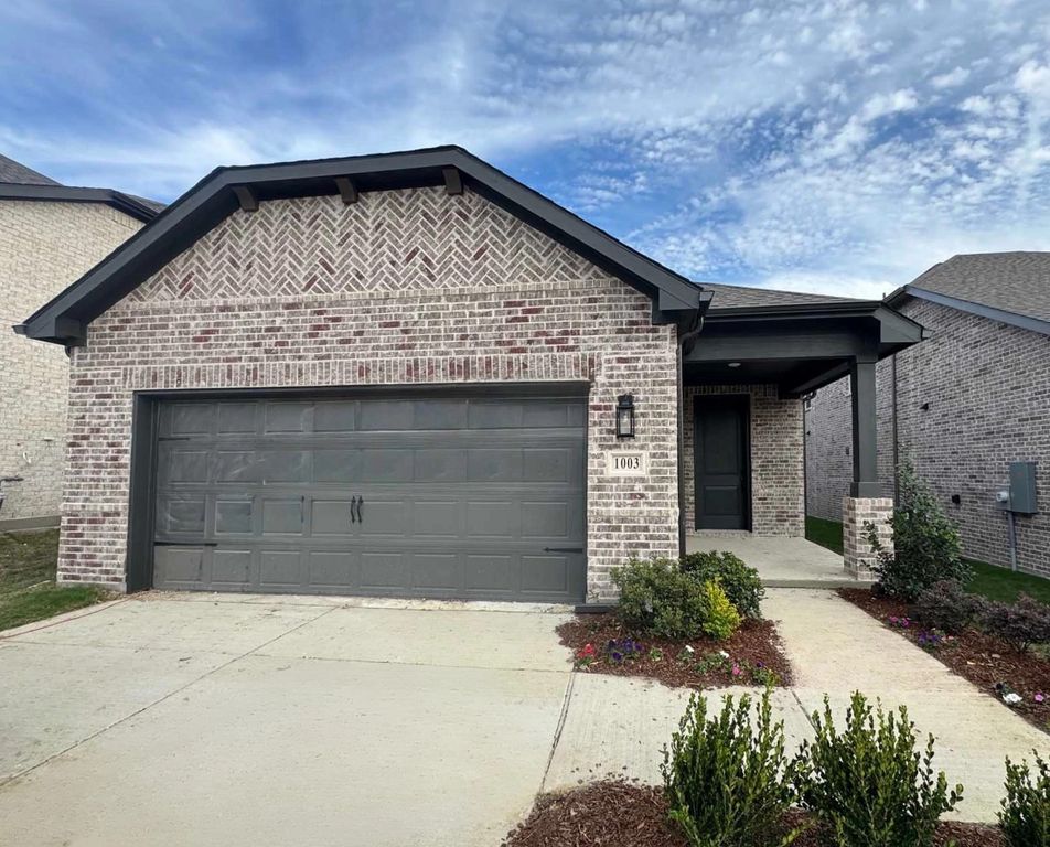 1003 Handel, Forney, TX 75126