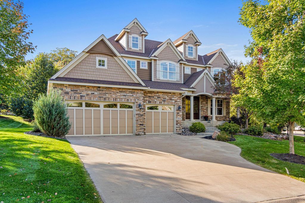 5515 Upland Lane N, Plymouth, MN 55446 — exterior