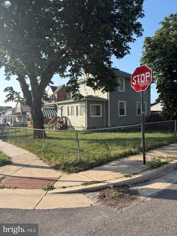 601 E JEFFREY ST, Baltimore, MD 21225