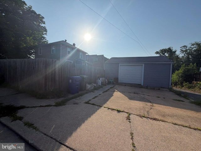 601 E JEFFREY ST, Baltimore, MD 21225