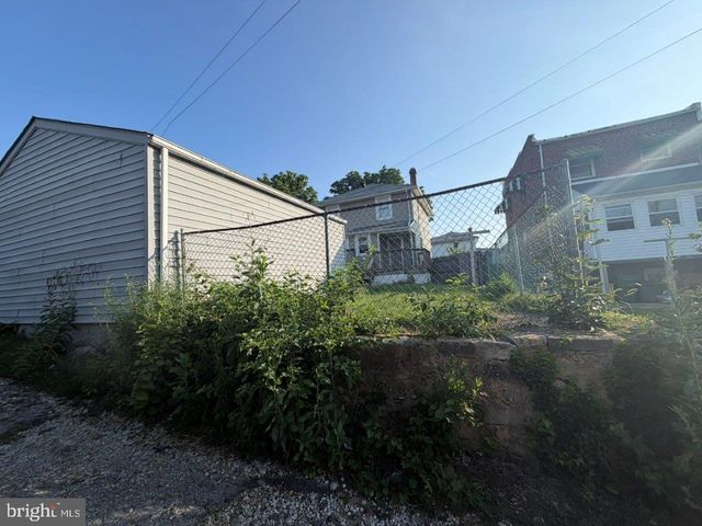 601 E JEFFREY ST, Baltimore, MD 21225