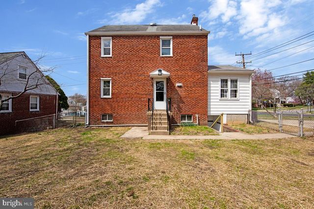 5839 33RD AVE, Hyattsville, MD 20782