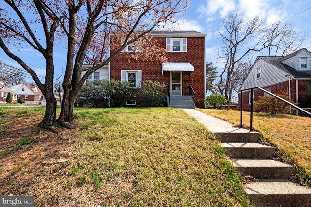 5839 33RD AVE, Hyattsville, MD 20782