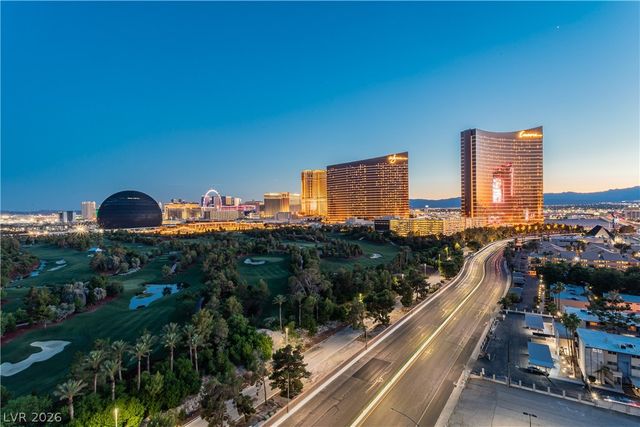 360 East Desert Inn Road 1502, Las Vegas, NV 89109
