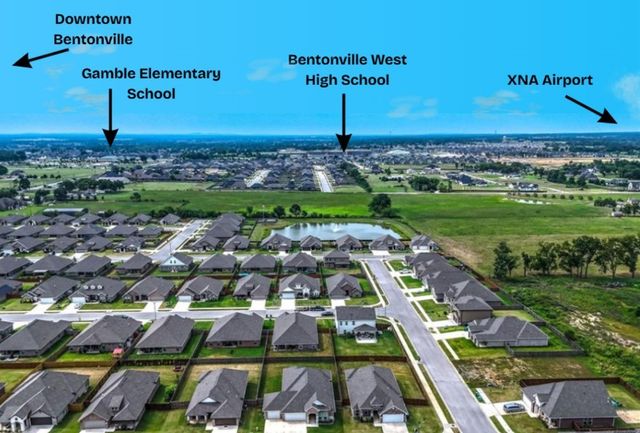 1070 Pink Lady Place, Bentonville, AR 72712