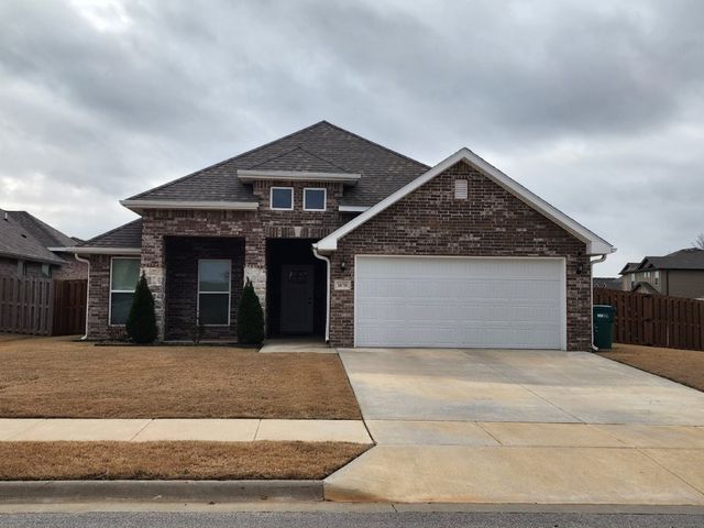 1070 Pink Lady Place, Bentonville, AR 72712