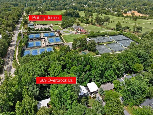 569 Overbrook Drive NW, Atlanta, GA 30318