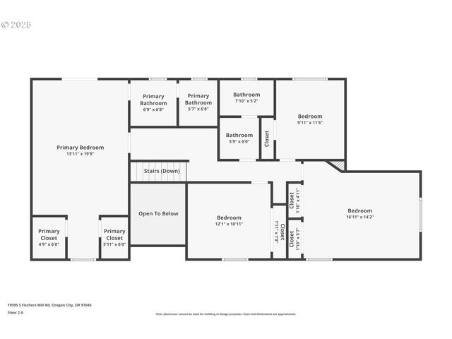 19595 S FISCHERS MILL Rd, Oregon City, OR 97045