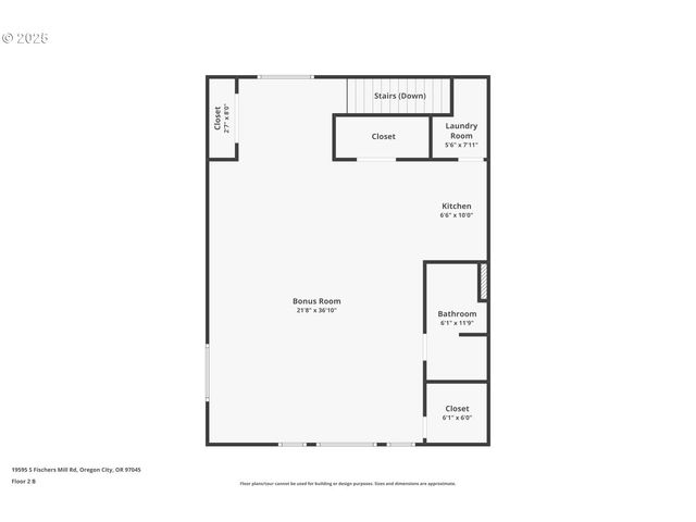 19595 S FISCHERS MILL Rd, Oregon City, OR 97045