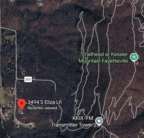 3494 S Eliza Lane, Farmington, AR 72730