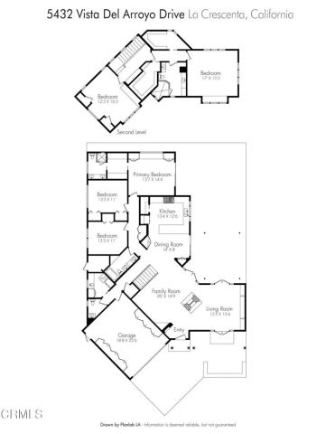 5432 Vista Del Arroyo Drive, La Crescenta, CA 91214
