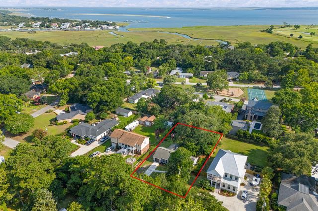 317 Hawthorne Street, Mount Pleasant, SC 29464