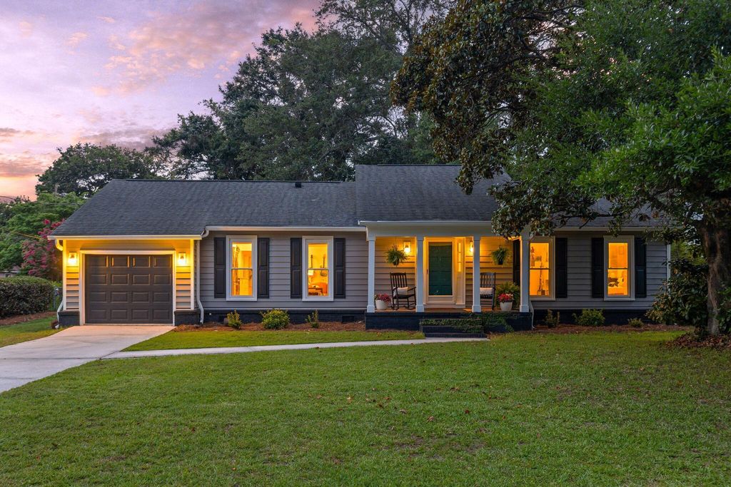 317 Hawthorne Street, Mount Pleasant, SC 29464